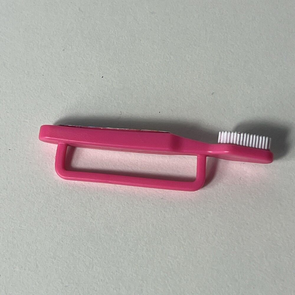 Carebear Doll TOOTHBRUSH Toy - Picture 3 of 4